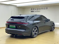 2024 Nio ET5T 75kWh Touring, чёрный — фото 28