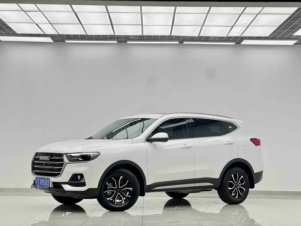 2021 Haval H6 1.5T AT Urban