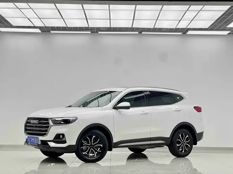 2021 Haval H6 1.5T AT Urban