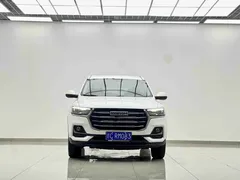 2021 Haval H6 1.5T AT Urban, белый — фото 5