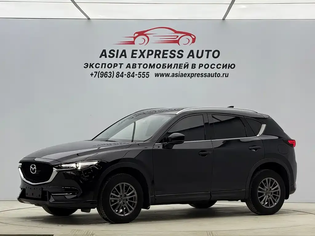 2021 Mazda CX-5 2.0L AT 2WD Premium