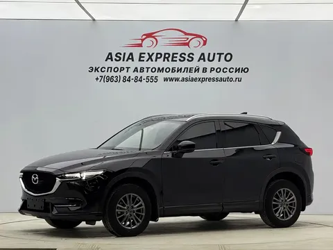 2021 Mazda CX-5 2.0L AT 2WD Premium