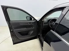 2021 Mazda CX-5 2.0L AT 2WD Premium, чёрный — фото 10