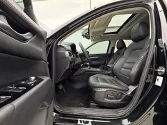 2021 Mazda CX-5 2.0L AT 2WD Premium, чёрный — фото 13