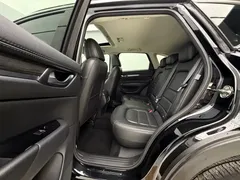 2021 Mazda CX-5 2.0L AT 2WD Premium, чёрный — фото 19
