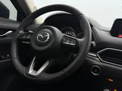 2021 Mazda CX-5 2.0L AT 2WD Premium, чёрный — фото 20