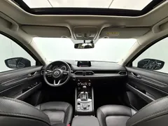 2021 Mazda CX-5 2.0L AT 2WD Premium, чёрный — фото 23