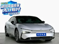 2024 Xpeng P7+ Long Range Max — фото 2