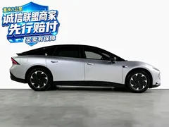 2024 Xpeng P7+ Long Range Max — фото 4