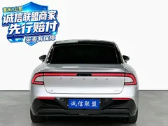 2024 Xpeng P7+ Long Range Max — фото 8