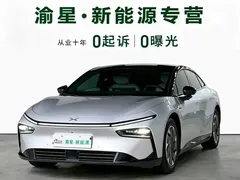 2024 Xpeng P7+ Long Range Max — фото 9
