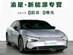 2024 Xpeng P7+ Long Range Max — фото 10