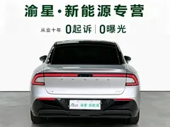 2024 Xpeng P7+ Long Range Max — фото 14
