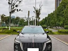 2024 Hongqi H5 1.5T DCT Zhilian Qiyun, чёрный — фото 2