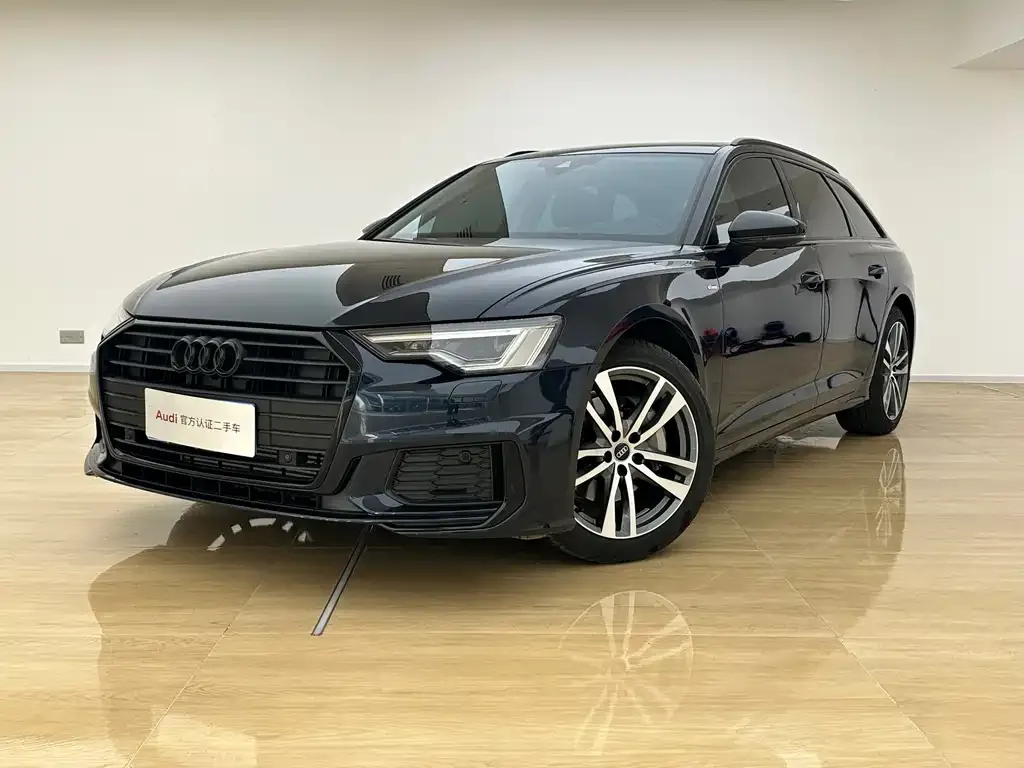 2021 Audi A6 Avant 45 TFSI Sport