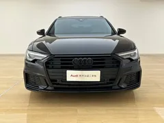 2021 Audi A6 Avant 45 TFSI Sport, синий — фото 2