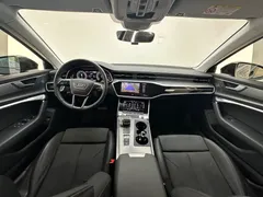 2021 Audi A6 Avant 45 TFSI Sport, синий — фото 6
