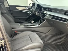 2021 Audi A6 Avant 45 TFSI Sport, синий — фото 7