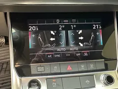 2021 Audi A6 Avant 45 TFSI Sport, синий — фото 12