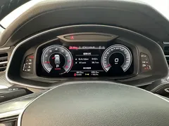 2021 Audi A6 Avant 45 TFSI Sport, синий — фото 13