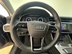 2021 Audi A6 Avant 45 TFSI Sport, синий — фото 14