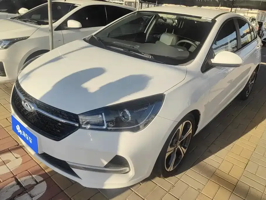 2019 Chery Arrizo 5 PRO 1.5L CVT Youth China VI