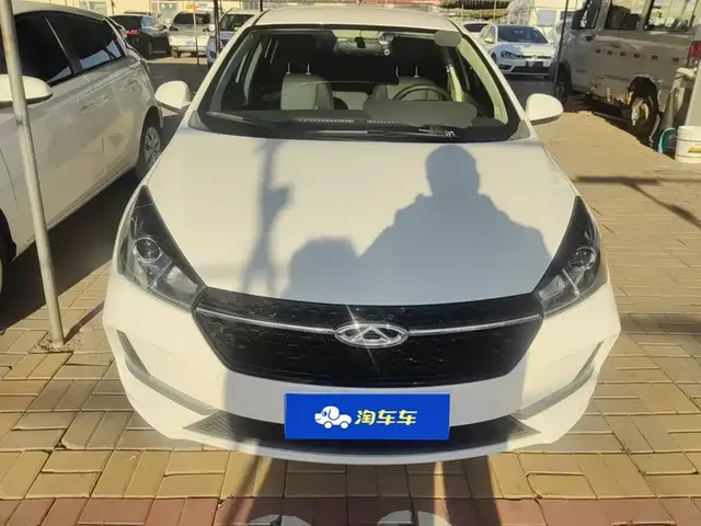 2019 Chery Arrizo 5 PRO 1.5L CVT Youth China VI