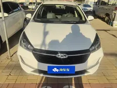 2019 Chery Arrizo 5 PRO 1.5L CVT Youth China VI, белый — фото 2