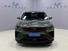 2021 Geely Coolray 1.4T DCT Platinum — фото 2