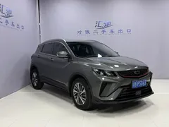 2021 Geely Coolray 1.4T DCT Platinum — фото 3