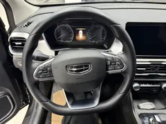 2021 Geely Coolray 1.4T DCT Platinum — фото 7