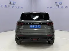 2021 Geely Coolray 1.4T DCT Platinum — фото 19