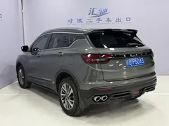 2021 Geely Coolray 1.4T DCT Platinum — фото 20