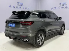 2021 Geely Coolray 1.4T DCT Platinum — фото 21