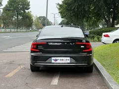 2021 Volvo S90 T8 PHEV Luxury, чёрный — фото 5