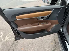 2021 Volvo S90 T8 PHEV Luxury, чёрный — фото 6