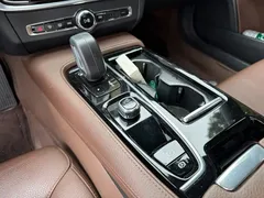 2021 Volvo S90 T8 PHEV Luxury, чёрный — фото 9