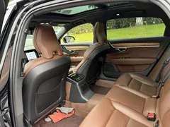 2021 Volvo S90 T8 PHEV Luxury, чёрный — фото 11