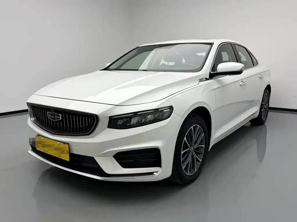 2021 Geely Preface 2.0TD Luxury