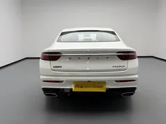 2021 Geely Preface 2.0TD Luxury, белый — фото 5