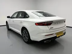 2021 Geely Preface 2.0TD Luxury, белый — фото 6