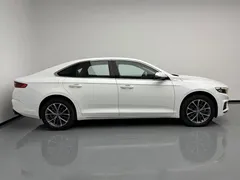 2021 Geely Preface 2.0TD Luxury, белый — фото 7