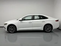 2021 Geely Preface 2.0TD Luxury, белый — фото 8