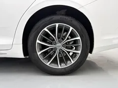 2021 Geely Preface 2.0TD Luxury, белый — фото 9