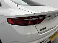 2021 Geely Preface 2.0TD Luxury, белый — фото 11