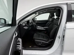2021 Geely Preface 2.0TD Luxury, белый — фото 12
