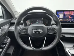 2021 Geely Preface 2.0TD Luxury, белый — фото 15