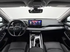 2021 Geely Preface 2.0TD Luxury, белый — фото 16