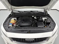 2021 Geely Preface 2.0TD Luxury, белый — фото 18