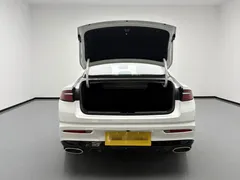 2021 Geely Preface 2.0TD Luxury, белый — фото 19